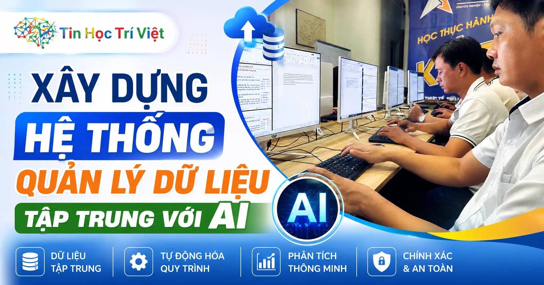 Data Warehouse Là Gì? Giải Pháp Quản Lý Dữ Liệu Doanh Nghiệp